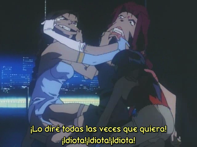 Tenamonya Voyagers (Saehara Fansub)